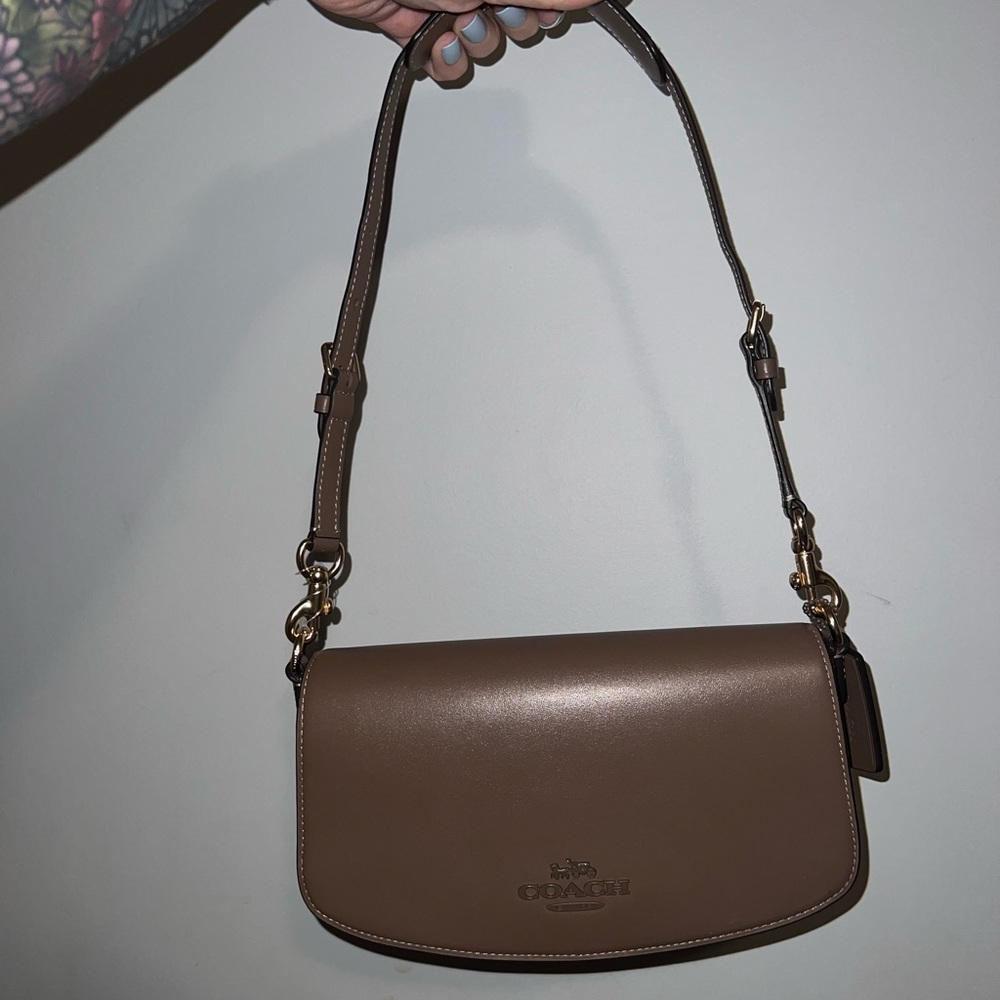 Coach Andrea shoulder bag
